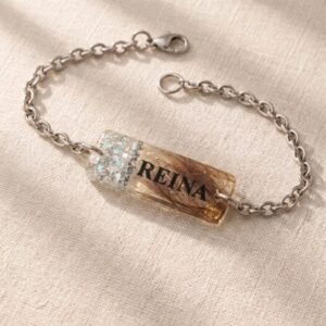 Pulsera con Pelo de Mascota - imagen 3