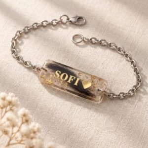 Pulsera con Pelo de Mascota - imagen 2