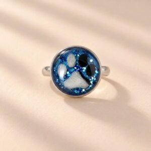 Anillo con Pelo de Mascota - imagen 2